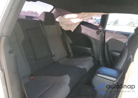 2015 Dodge Challenger Sxt from USA, damaged, VIN 2C3CDZAG9FH702652